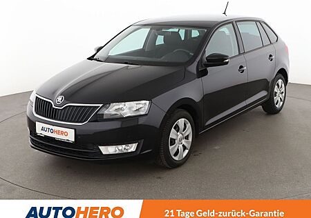 Skoda Rapid Spaceback 1.2 TSI Ambition *TEMPO*PDC*SHZ*