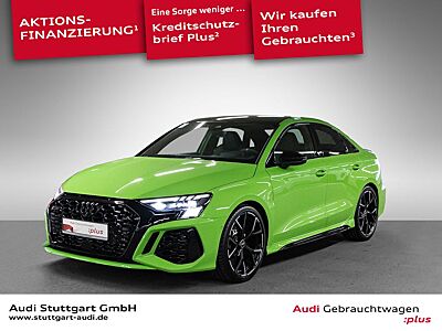 Audi RS 3 Limousine TFSI quattro Head Up Carbon 360°