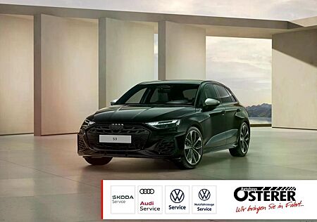 Audi S3 Sportback Quattro 4 Jahre Garantie Optikpaket