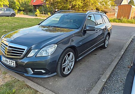 Mercedes-Benz E 350 CDI T BlueEFFICIENCY AVANTGARDE AVANTGARDE