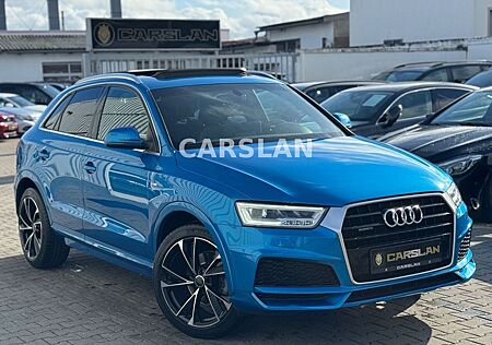 Audi Q3 2.0 TDI QUATTRO S LINE SPORTPAKET / PLUS