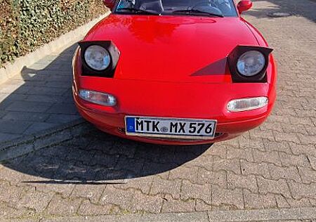 Mazda MX-5 NA BJ 1990 Fahrspaß pur!