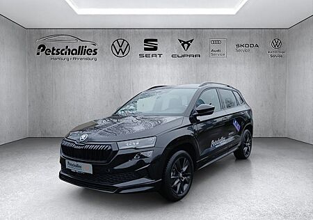 Skoda Karoq 1.5 TSI DSG 110 kW Sportline