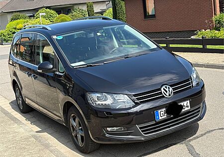 VW Sharan gebraucht kaufen VW Sharan Volkswagen 2.0 TDI SCR 85kW BMT Trendline Trendline