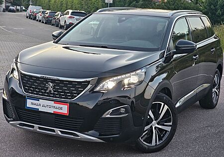 Peugeot 5008 Allure Business,7-SITZER, Leder,Pano,Ahk,