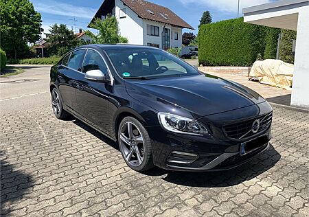 Volvo S60 D4 Business Edition R-Design