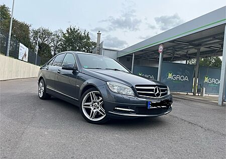 Mercedes-Benz C 350 CDI BlueEFF. AVANTGARDE AVANTGARDE