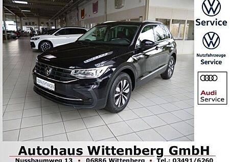 VW Tiguan Volkswagen 1.5 TSI/DSG*Move*LED*KAMERA*ACC*NAVI*DAB