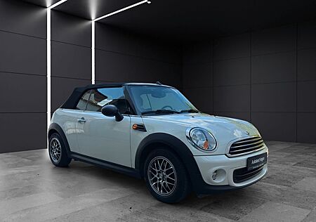 Mini ONE *CABRIO*EFH*WENIG KM*