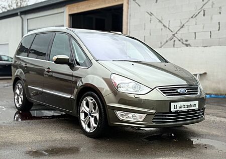 Ford Galaxy Titanium*KAMERA*PANO*7SITZER