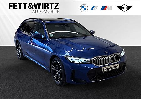 BMW 330e Touring M Sport|AHK|Pano|LC-Prof.|DA|HiFi