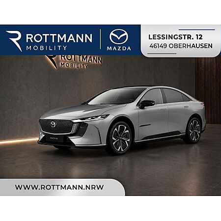 Mazda 6e leasen