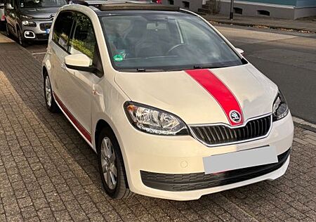 Skoda Citigo 1.0 MPI 55kW CLEVER CLEVER
