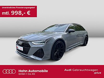 Audi RS 6 Avant 4.0TFSI quattro Tiptrc Standh B&O CAM