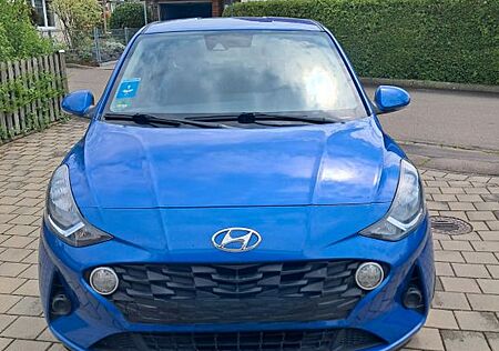 Hyundai i10 1.2 Style Automatik Style