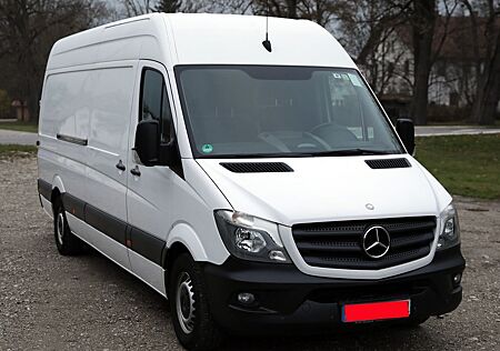 Mercedes-Benz Sprinter Maxi 313 CDI