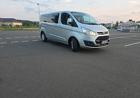 Ford Transit Custom Tourneo Custom Titanium EXTRALANG