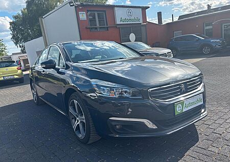 Peugeot 508 1.6 Active BlueHDi HUD NAVI LED