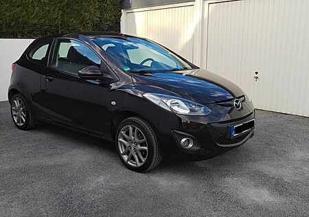 Mazda 2 1.3 MZR 55kW Edition +TÜV NEU+Winterreifen