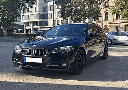 BMW 530d Touring - Sauberes Fahrzeug