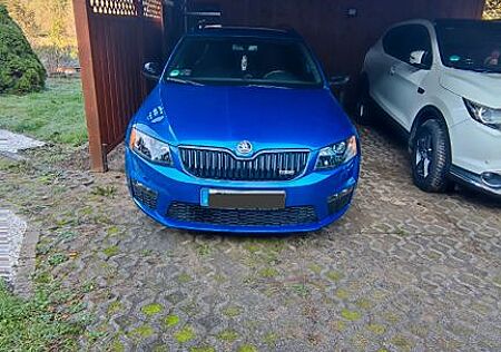 Skoda Octavia 2.0 TDI Green tec DSG RS Combi RS
