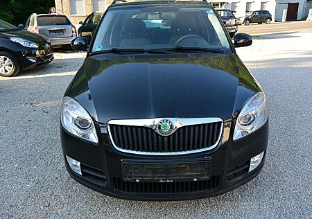 Skoda Fabia Combi Style Edition *1.4 Benzin*tüv neu