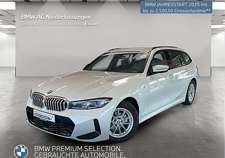 BMW 320d Touring M Sport AHK LiveCockpitProf Kamera