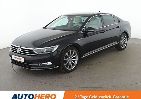 VW Passat Volkswagen 2.0 TDI Highline 4Motion BlueMotion Aut.*