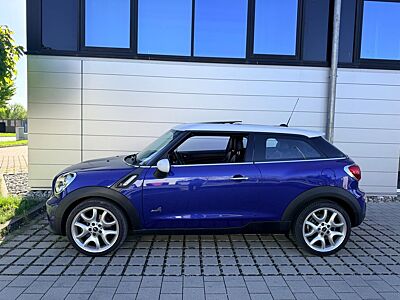 MINI Cooper S Paceman All4 Allrad/Leder/Navi/SSD
