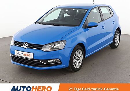 VW Polo Volkswagen 1.2 TSI Comfortline BlueMotion Tech Aut.