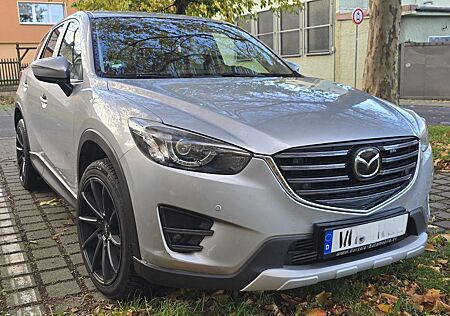 Mazda CX-5 2.2 SKYACTIV-D 175 AWD ACC AWD AHK 20"