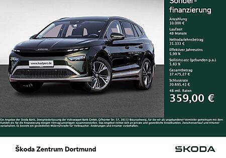 Skoda Enyaq 60 *FACELIFT* AHK ACC NAV RFK SHZ
