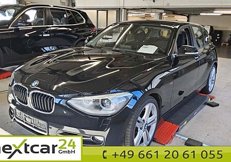 BMW 120 d SPORT LINE Bi-XENON|PDC|SHZ|18´ALU