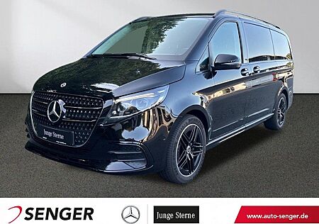 Mercedes-Benz V 300 d Avantgarde 4x4 lang AMG AIRMATIC Pano 9G
