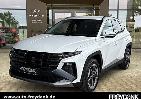 Hyundai Tucson FL HEV (MY25) 1.6 T-GDi (215 PS) AT 2WD T