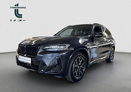 BMW X3 xDrive30d AT Navi Tempom.aktiv Bluetooth PDC