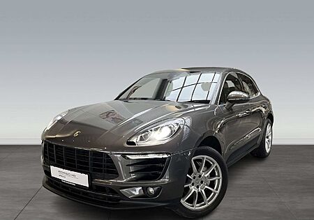 Porsche Macan S Approved & Assistance 11/26 2.hd