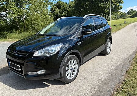 Ford Kuga 1,5 EcoBoost 2x4 110kW Titanium