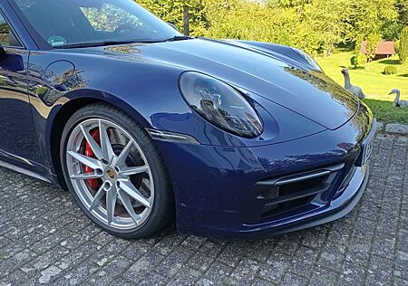 Porsche Carrera GT Carrera GTS