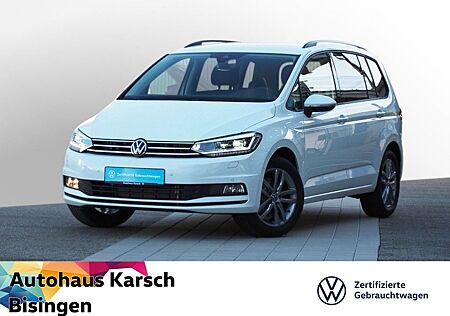 VW Touran Volkswagen 1.5 TSI DSG Comfortline AHK, 7-SITZER