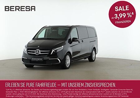 Mercedes-Benz V 300 d Avantgarde Extralang AHK Distr. 360°
