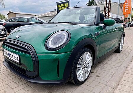 Mini Cooper Cabrio Essential Trim, New Modell