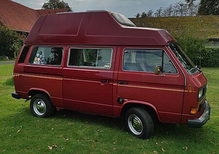 VW T3 Volkswagen California 1.9TD AAZ H-Ken. Westfalia HU neu