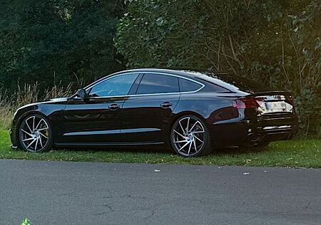 Audi A5 2.0 TDI Sportback
