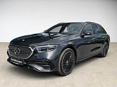 Mercedes-Benz E 450 d 4M T AMG 360 ACC AHK AUT DynLicht HUD LM