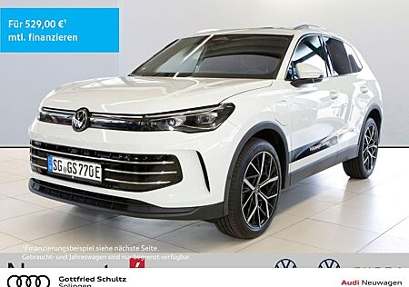 VW Tiguan Volkswagen 1 5 l eHybrid OPF 130 (177 85 kW (115 PS)