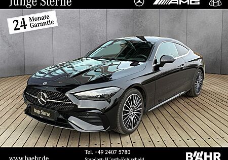 Mercedes-Benz CLE 220 d Coupé AMG/Digital-Light/Pano/360°/19"