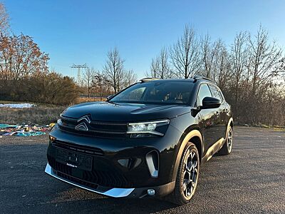 Citroën C5 Aircross 1.6 Benzin-Hybrid-Automatik