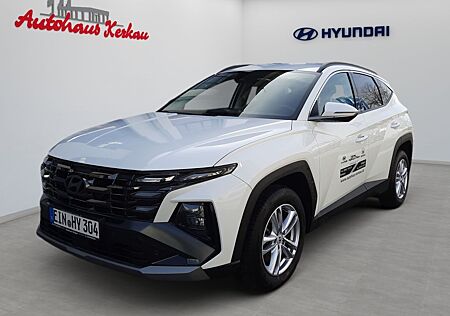 Hyundai Tucson 1.6 T-GDi HEV 2WD Trend (NX4e)