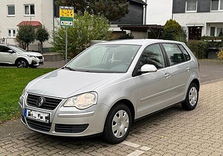 VW Polo Volkswagen 1.2 TÜV NEU/ INSPEKTION/BLUETOOTH/ALLWETTER